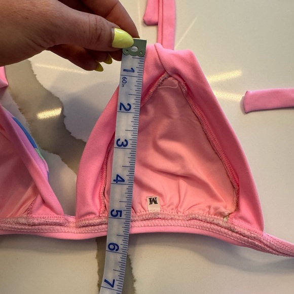 Suyty Edition Neon Bikini - Sz M - Picture 6 of 6